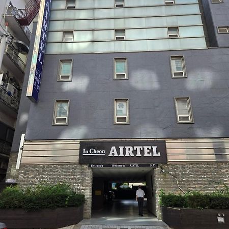 Incheon Airtel Hotel Exterior foto