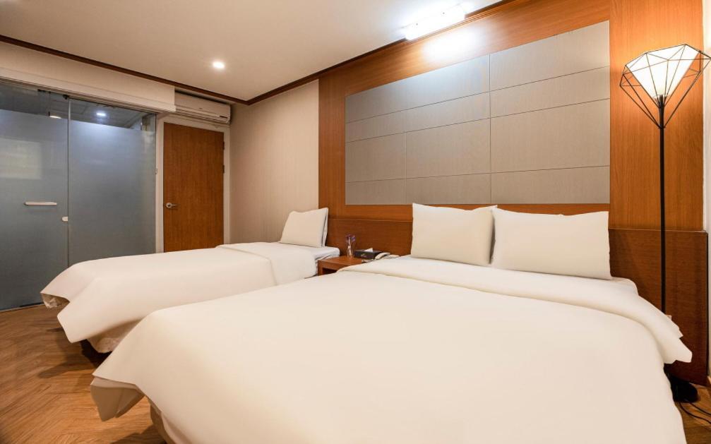 Incheon Airtel Hotel Exterior foto