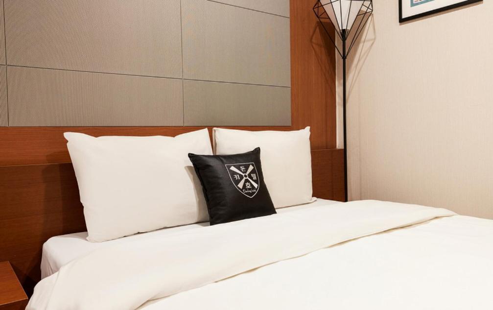 Incheon Airtel Hotel Exterior foto