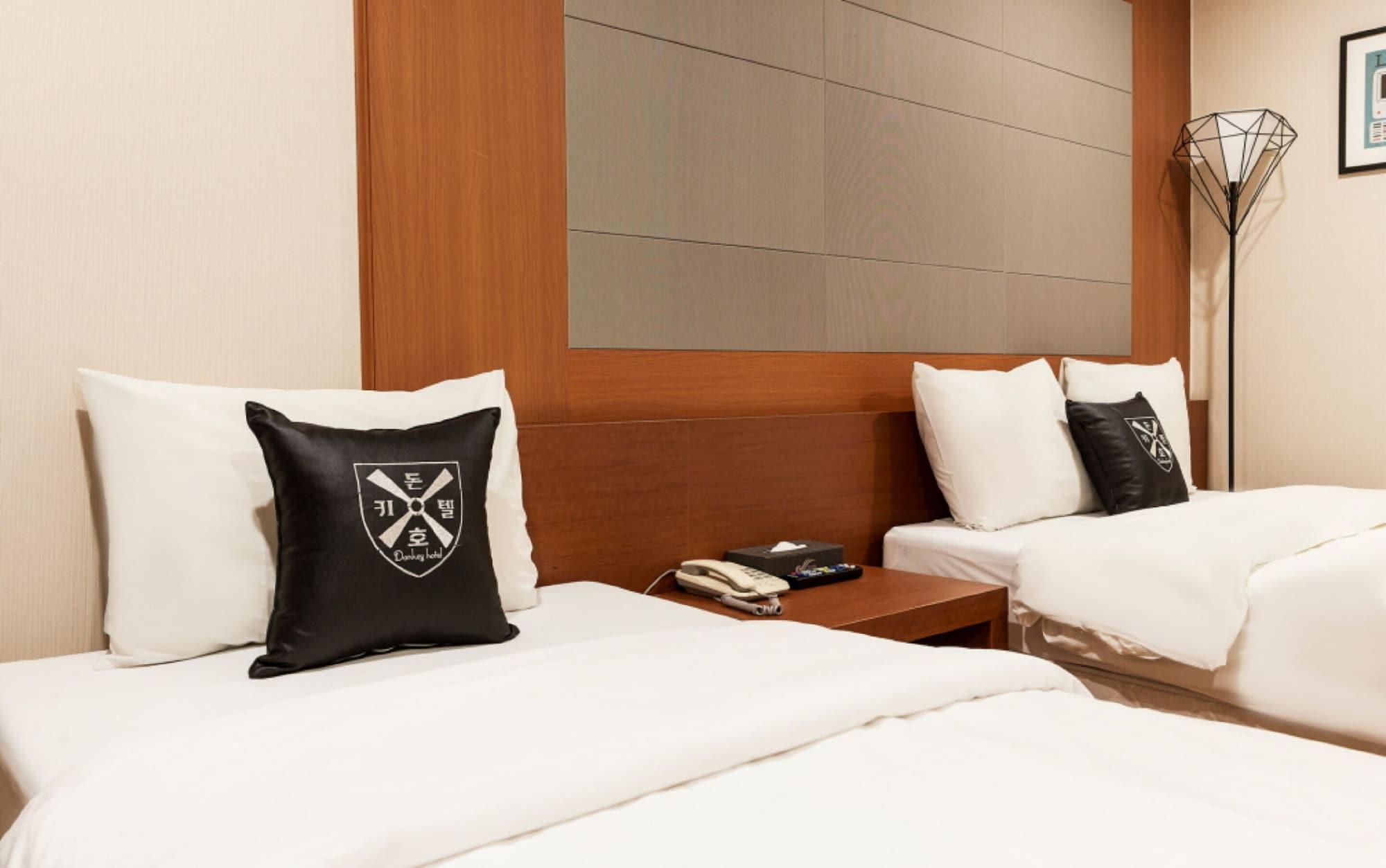 Incheon Airtel Hotel Exterior foto