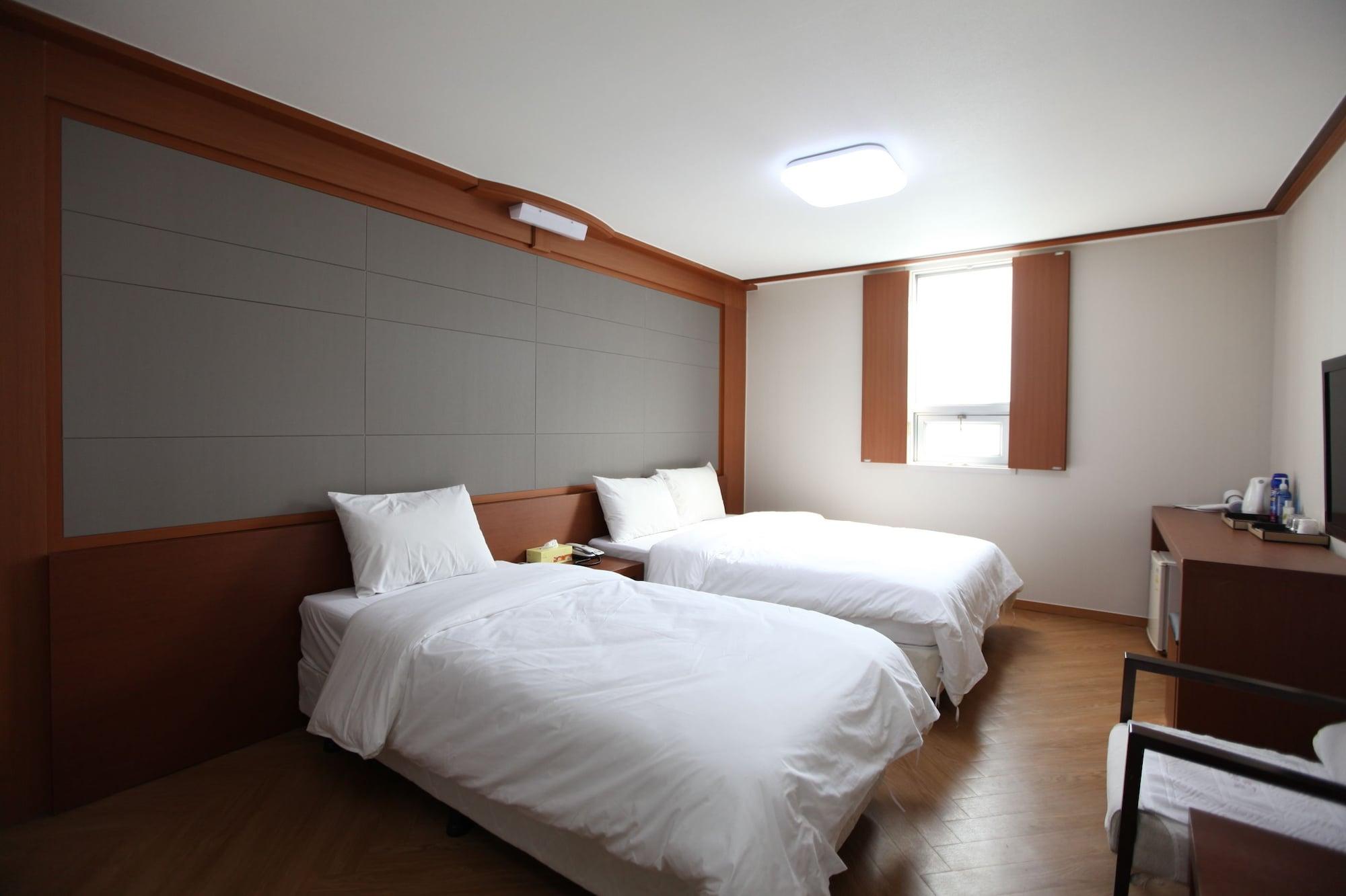 Incheon Airtel Hotel Exterior foto