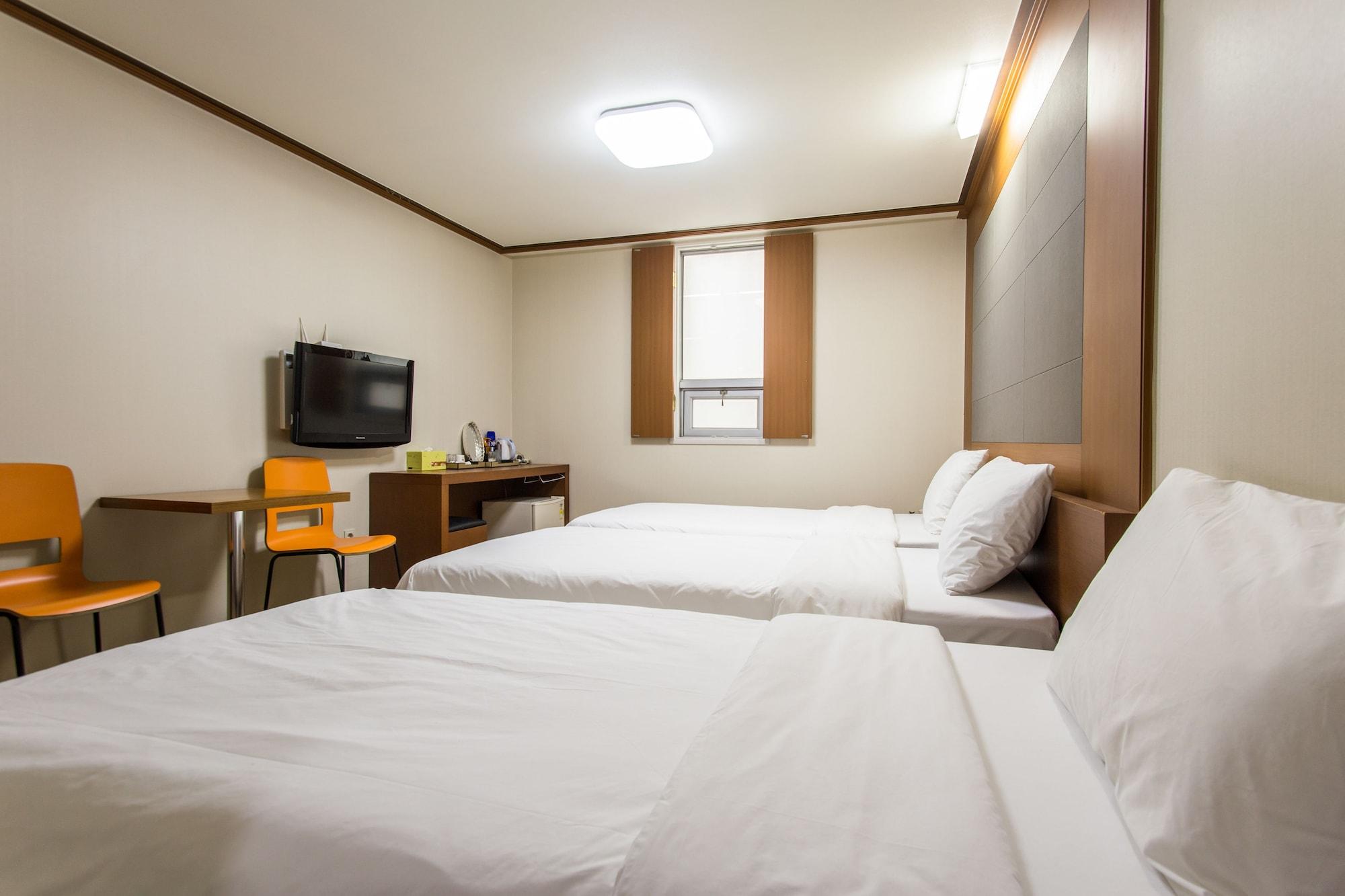 Incheon Airtel Hotel Exterior foto
