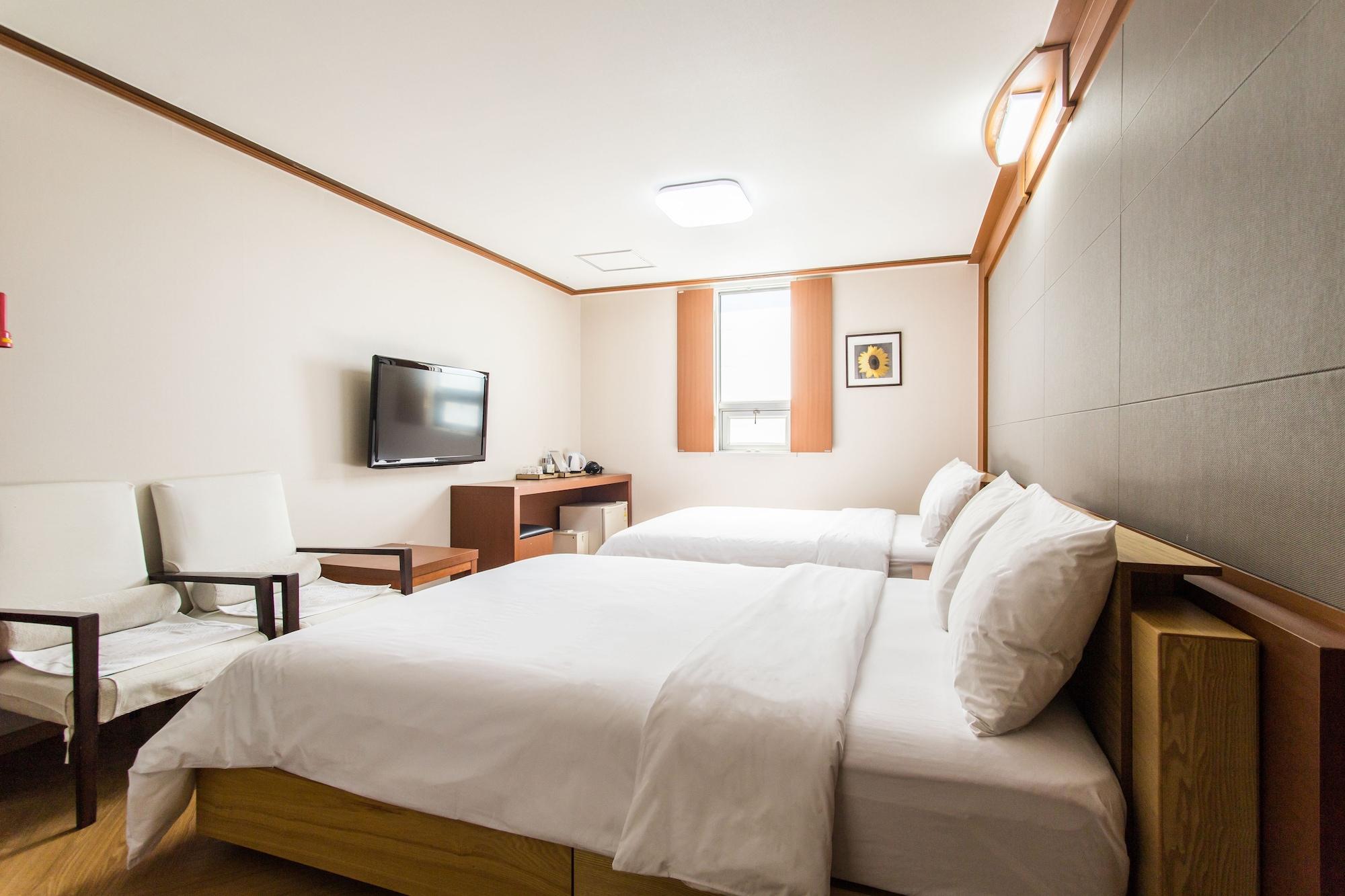 Incheon Airtel Hotel Exterior foto
