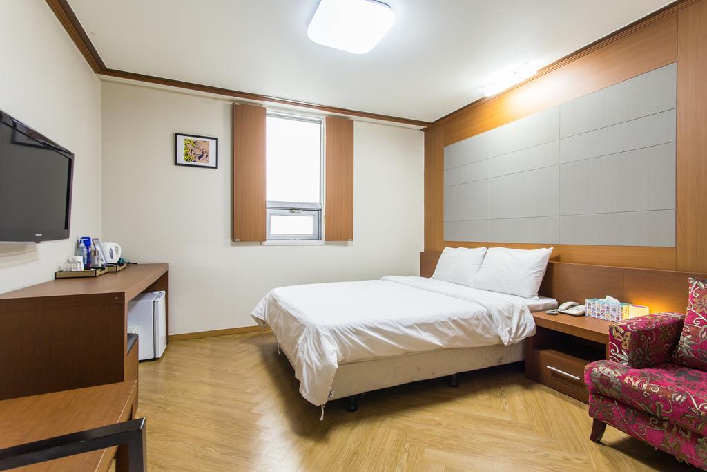 Incheon Airtel Hotel Exterior foto