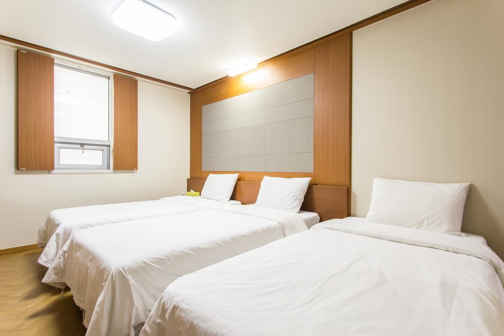 Incheon Airtel Hotel Exterior foto