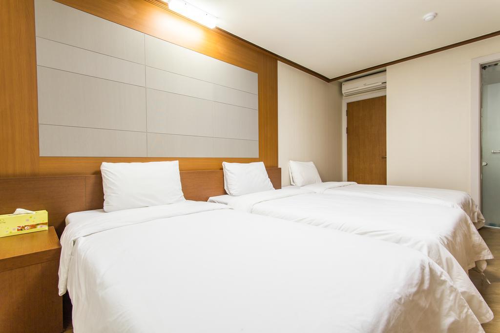 Incheon Airtel Hotel Exterior foto