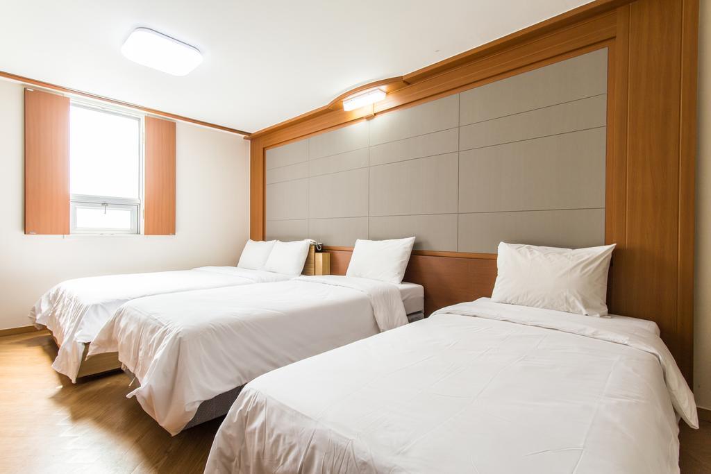 Incheon Airtel Hotel Exterior foto